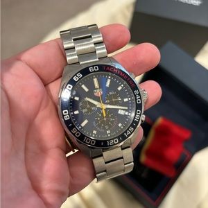 TAG HEUER FORMULA 1
RED BULL Racing